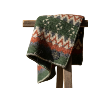 the himalayan echo scarf