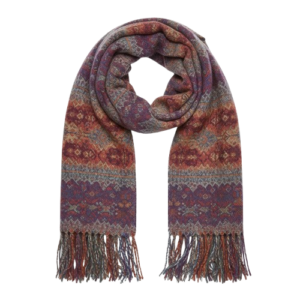 the himalayan echo scarf