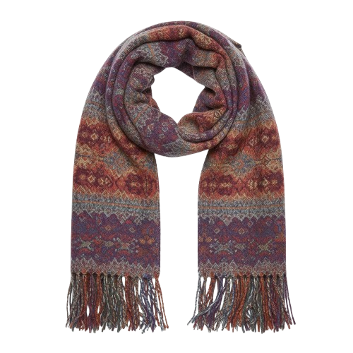 the himalayan echo scarf the himalayan echo scarf