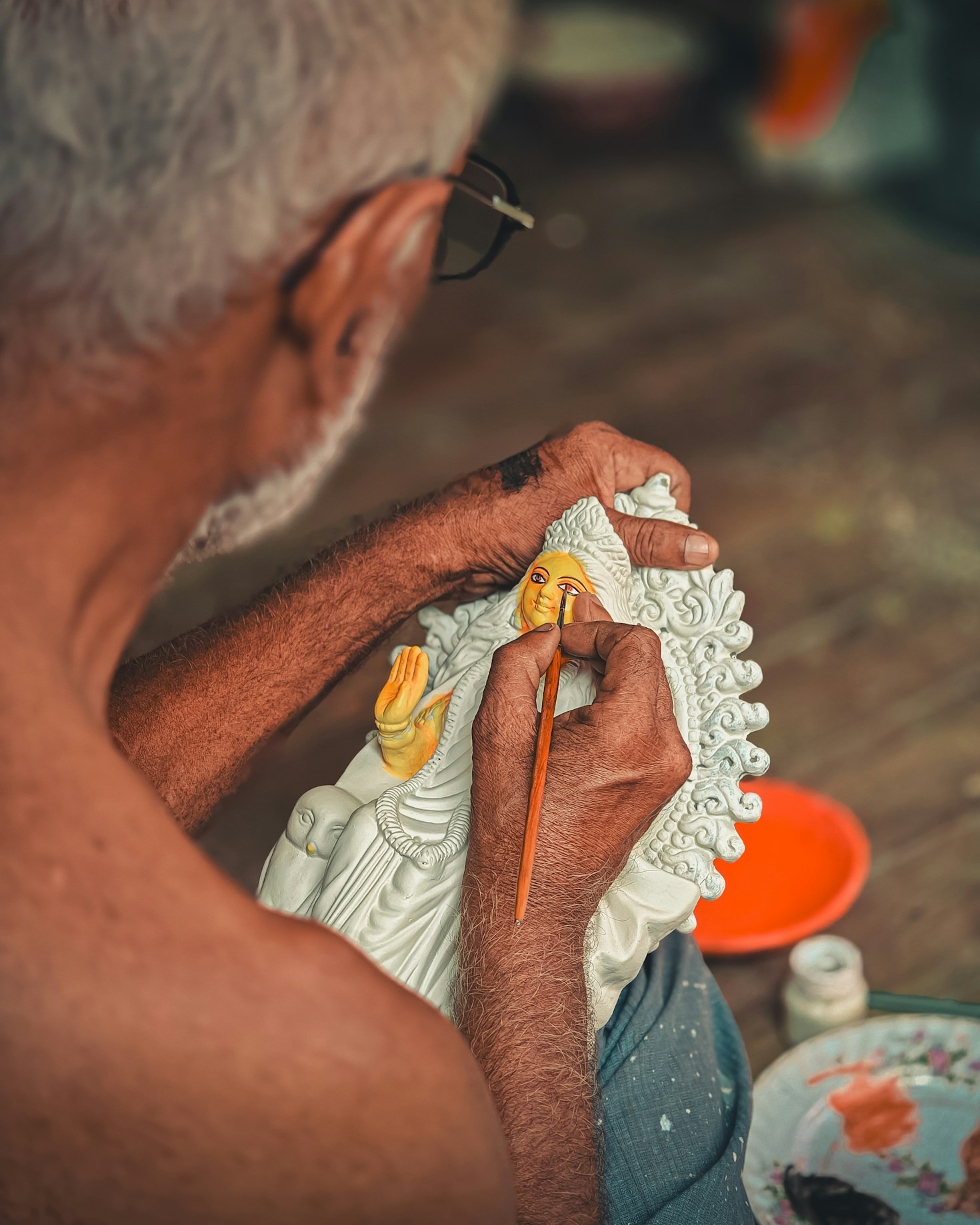 The Art of Sustainability: Himalayan Handicrafts