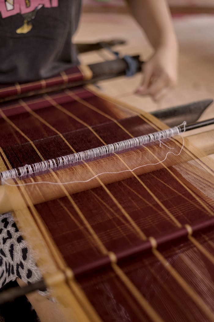 Free stock photo of balinese gringsing, gringsing, proses pembuatan gringsing